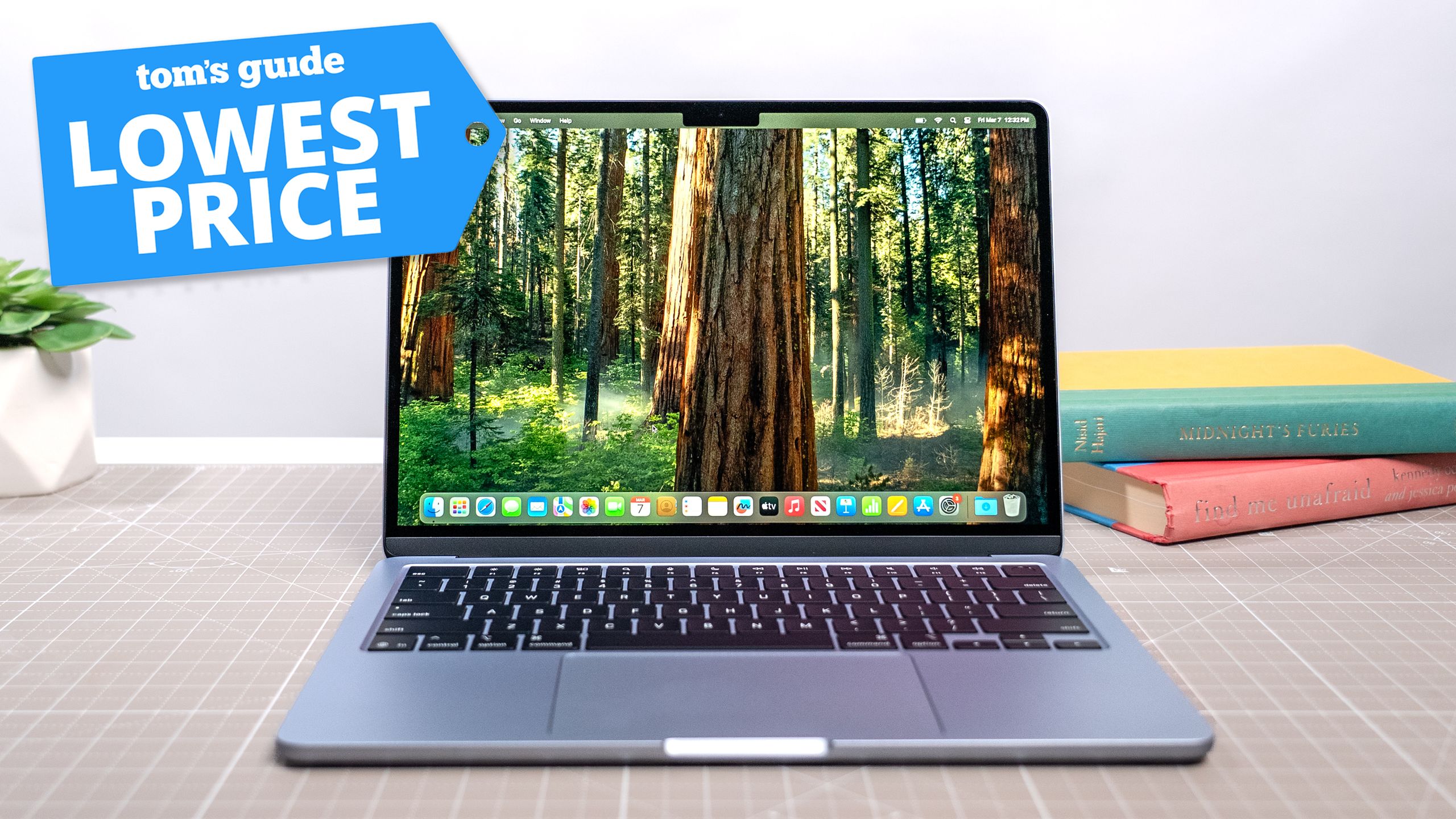 Don't wait! The MacBook Air M4 just hit its lowest price ever ahead of Black Friday - save $250 right now