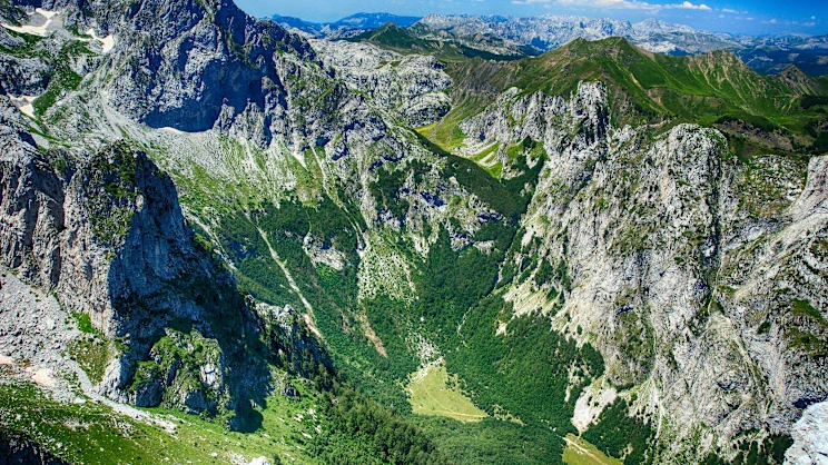 Why tackling these (truly) Accursed Mountains is worth it