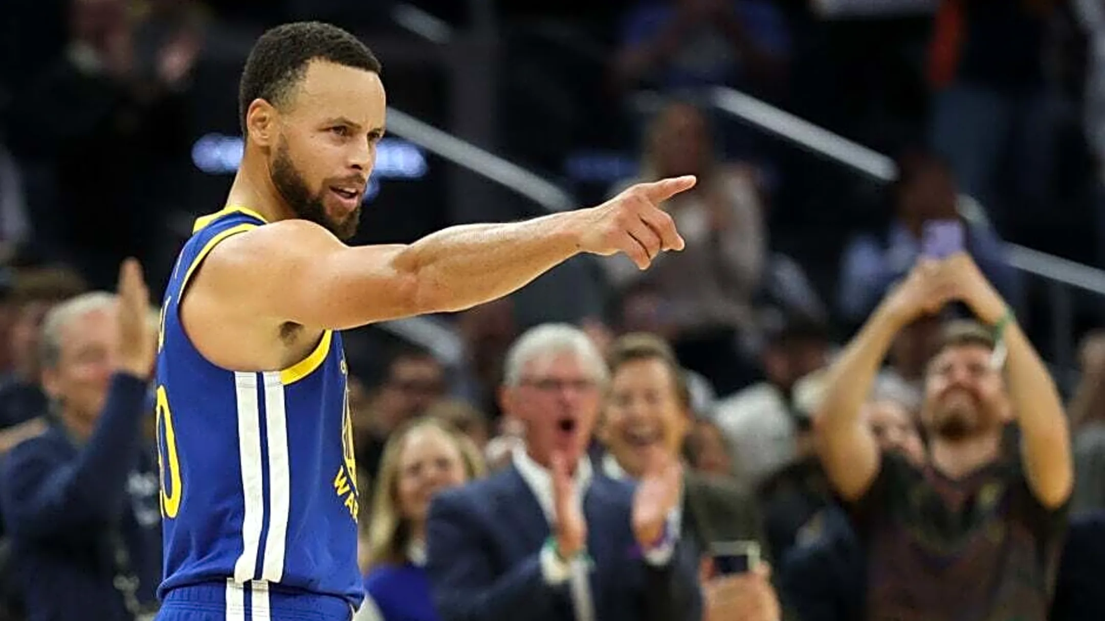 Stephen Curry breaks silence about his first game with under 20 points, warns it could become regular