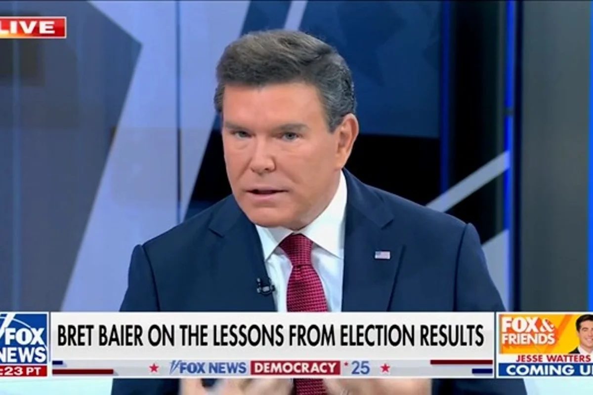 Bret Baier pours cold water on Fox News downplaying Democrats’ blue wave: ‘It’s a big loss’