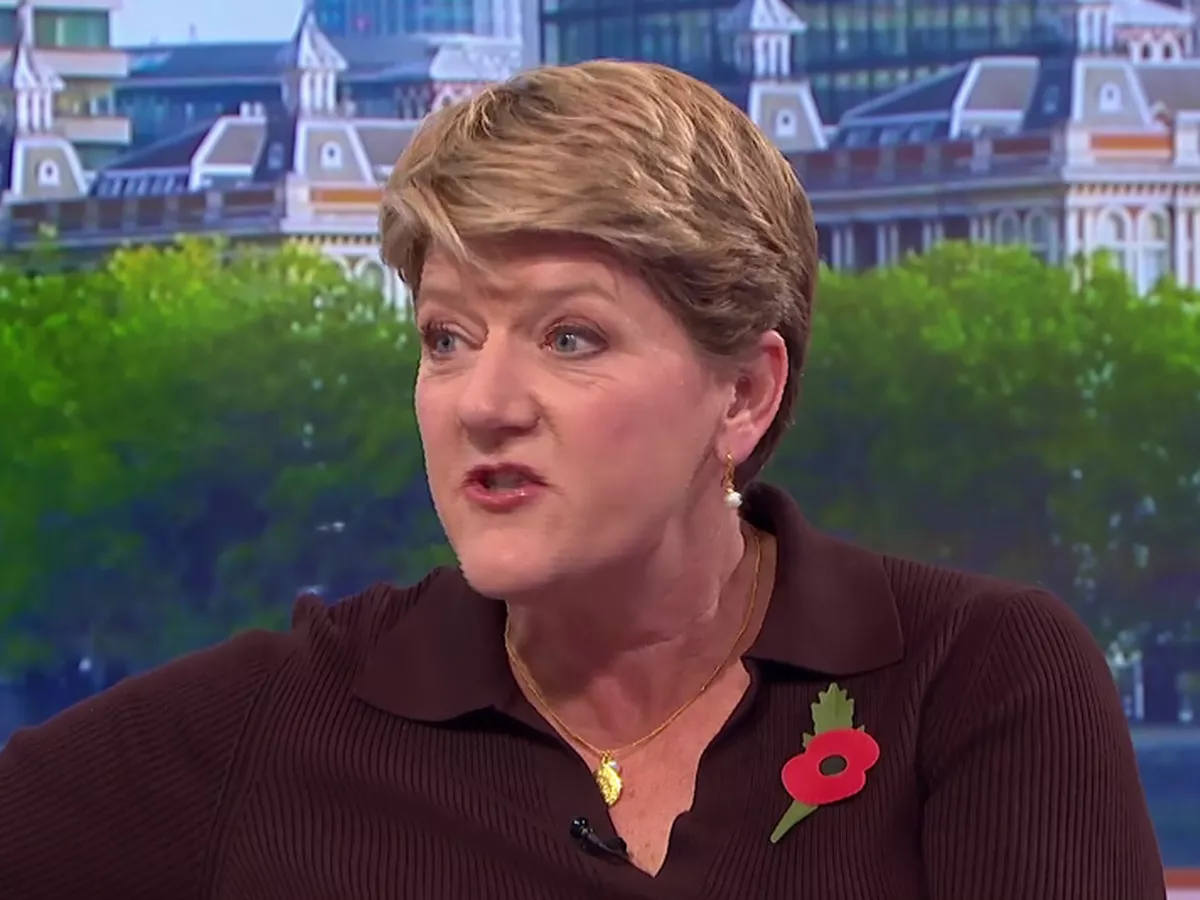 Kate Garraway and Clare Balding row live on air over Celebrity Traitors feud