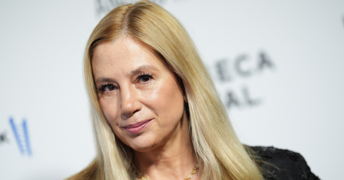 Mira Sorvino’s Daughter Is a Dead Ringer for Her Mom