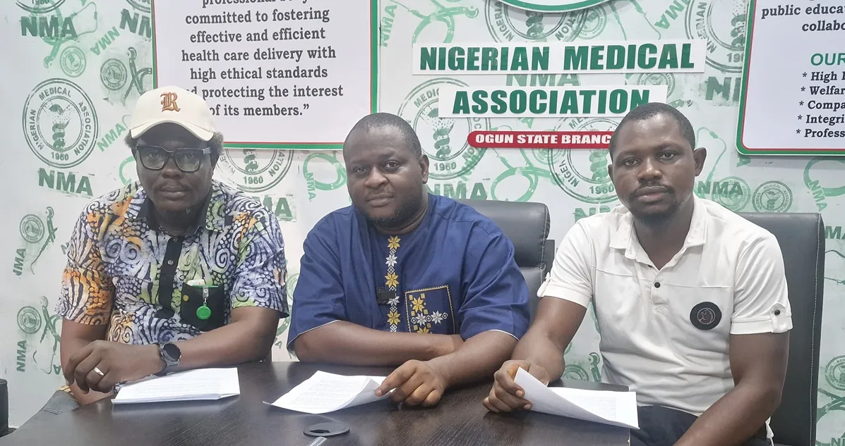 Ogun NMA backs NARD strike