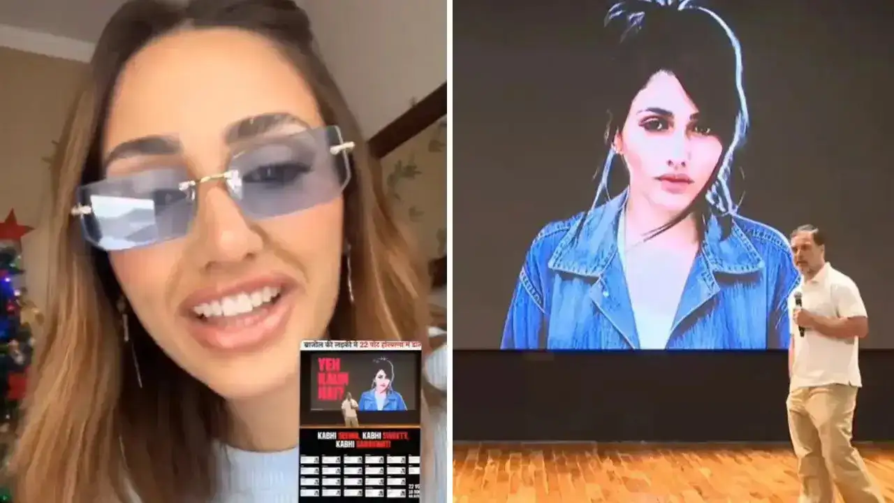 Why Did Brazilian Photographer Delete His Instagram After Rahul Gandhi’s ‘Vote Chori’ Claim?