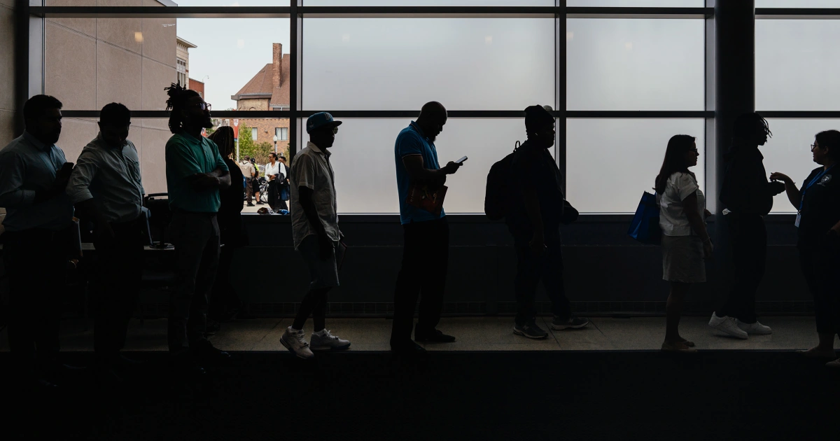 Monthly job cuts hit a 22-year high in October