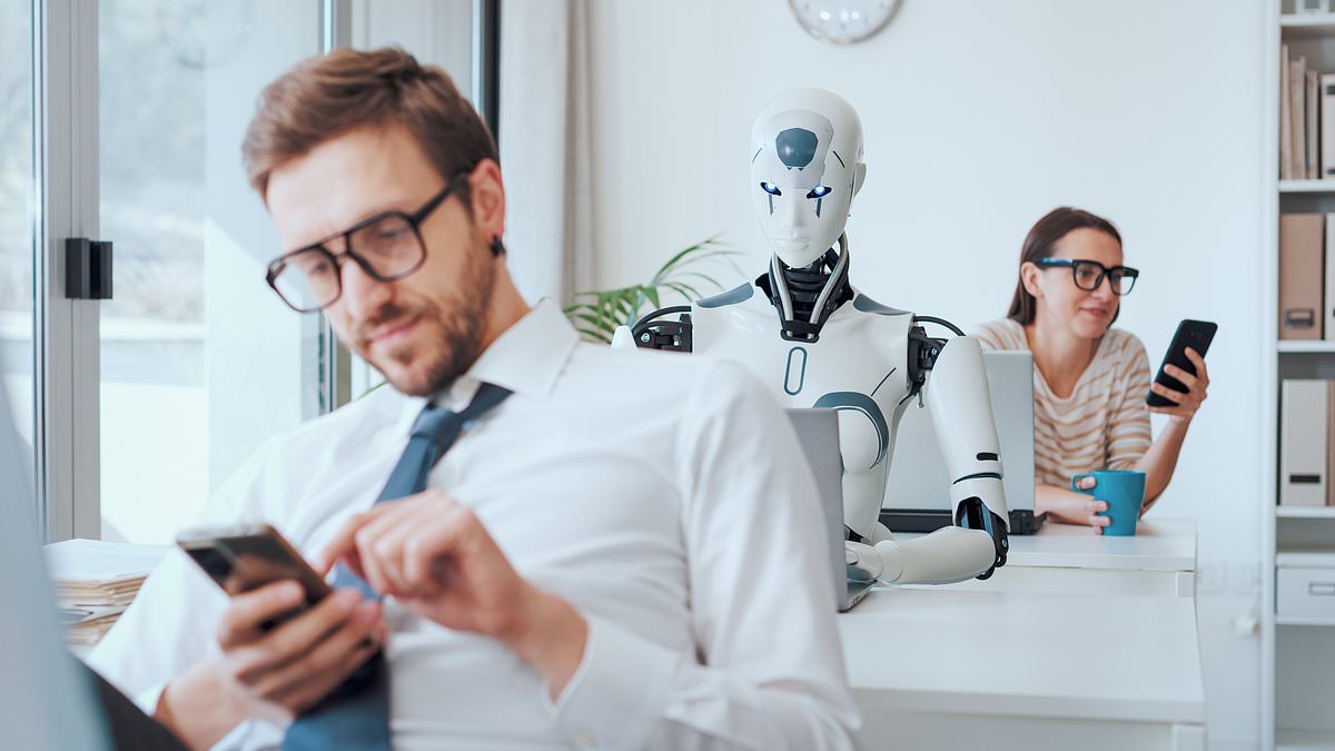 Why 'workslop' could crash the AI stock market bubble: RUTH SUNDERLAND