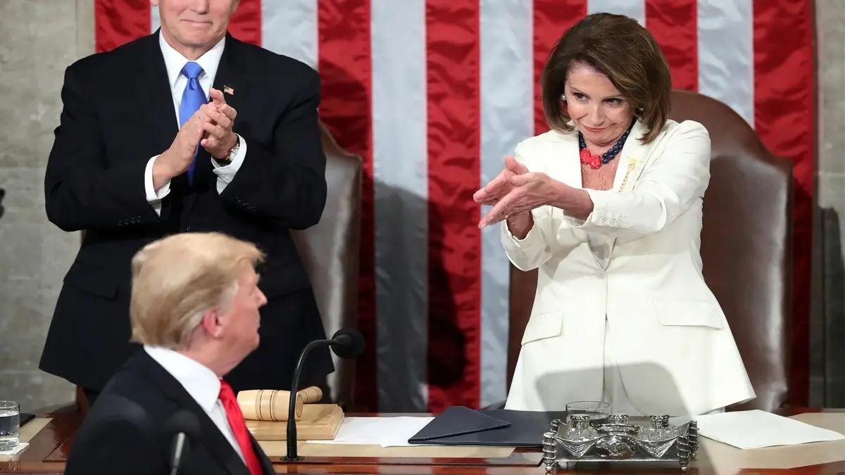 Nancy Pelosi, America's One Of The Most Powerful Woman, Announces Retirement
