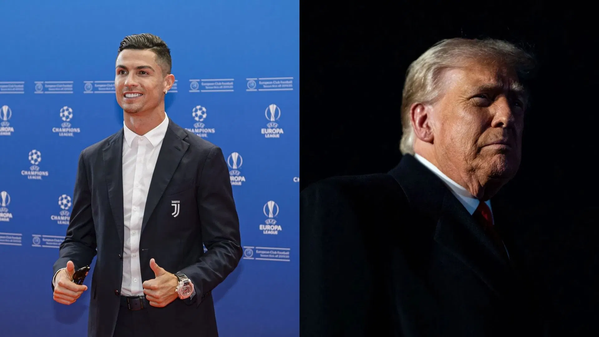 Can help to change the world: Cristiano Ronaldo raves about Trump in latest Piers Morgan interview