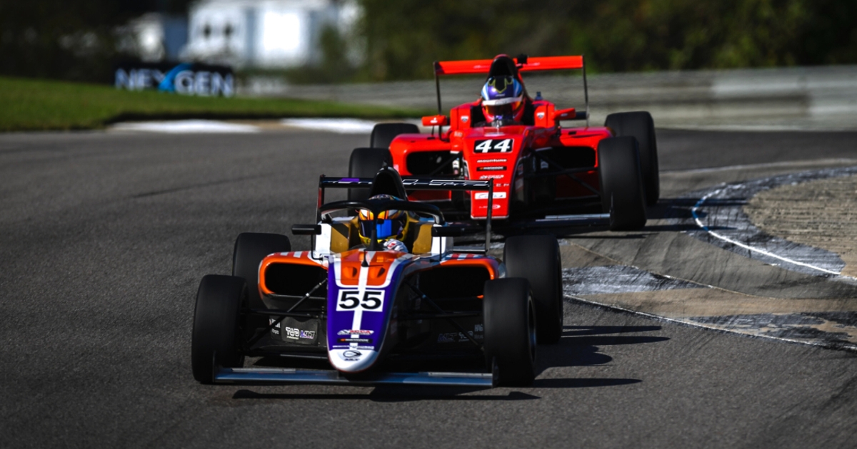 Ligier Junior Formula Championship expands to two classes, accepts both generations of Ligier JS F4