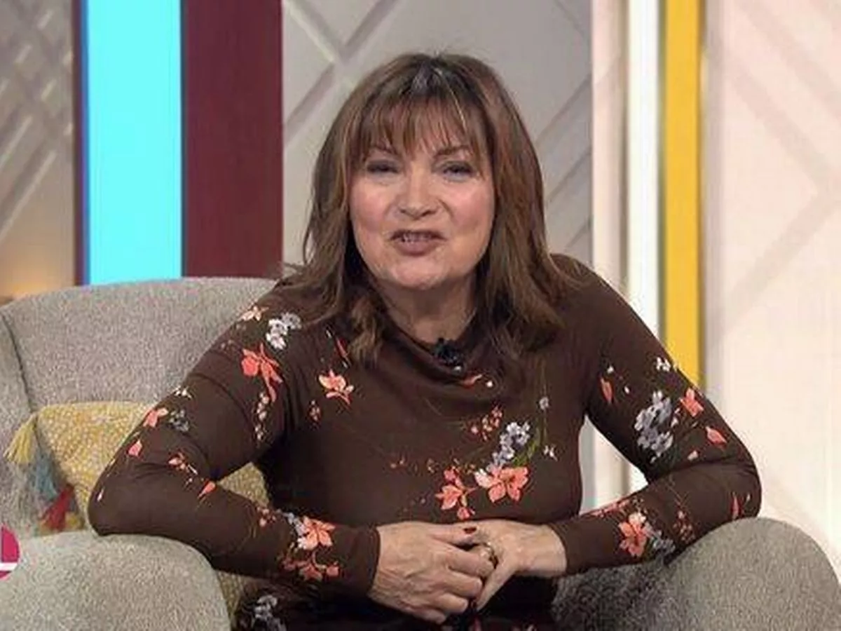 ITV Lorraine star Dr Hilary Jones admits being 'drunk' on show once fearing sack