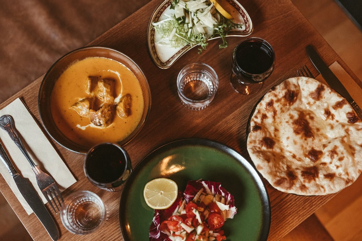 Best of Glasgow: 16 best Indian restaurants in Glasgow in 2025
