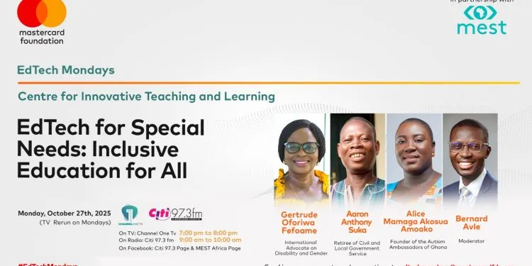 EdTech for Special Needs: Inclusive education for all