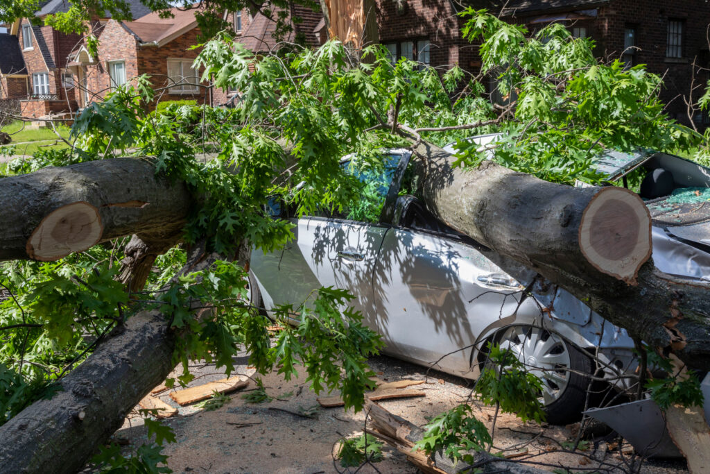 Hurricane and Tropical Storm Remnants Impact the Midwest, Too