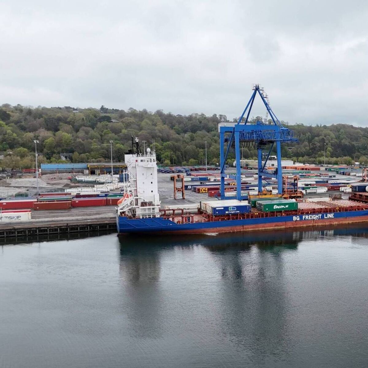 Major plans for Cork city's Tivoli docks site include up to 6,500 new homes