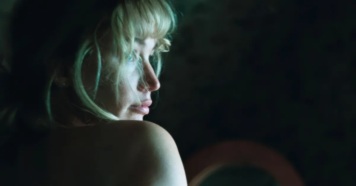 Jennifer Lawrence’s Worst Nightmare