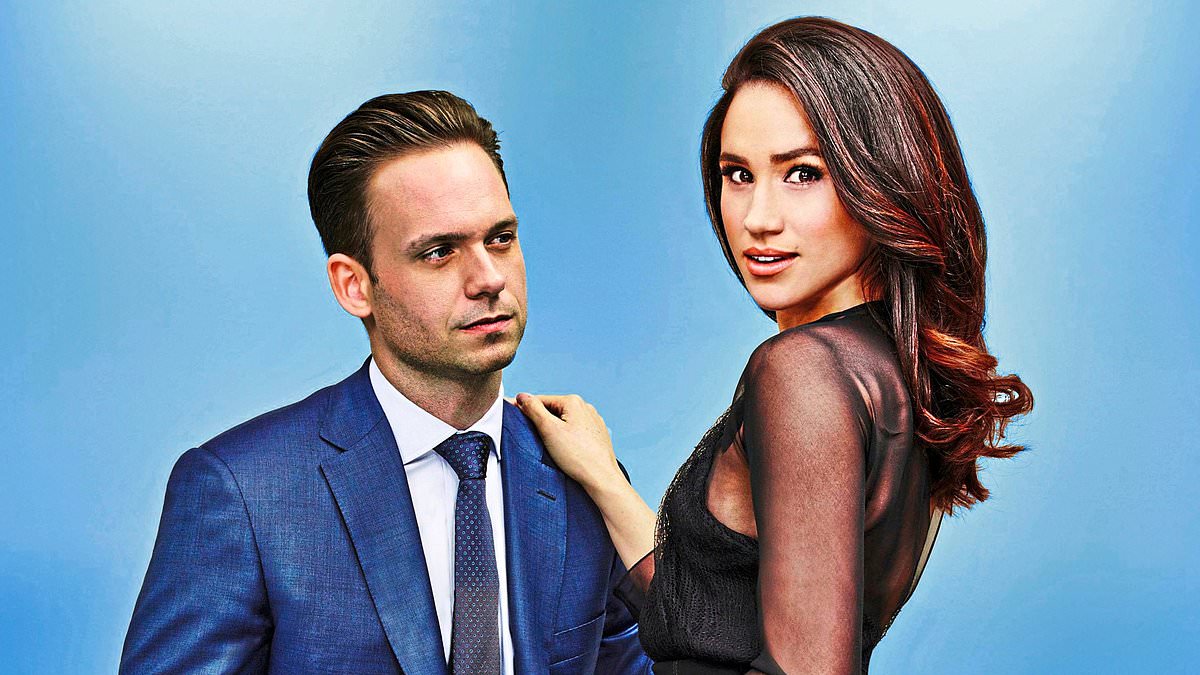 Meghan Markle's Suits lover expecting third child with his Pretty Little Liars wife