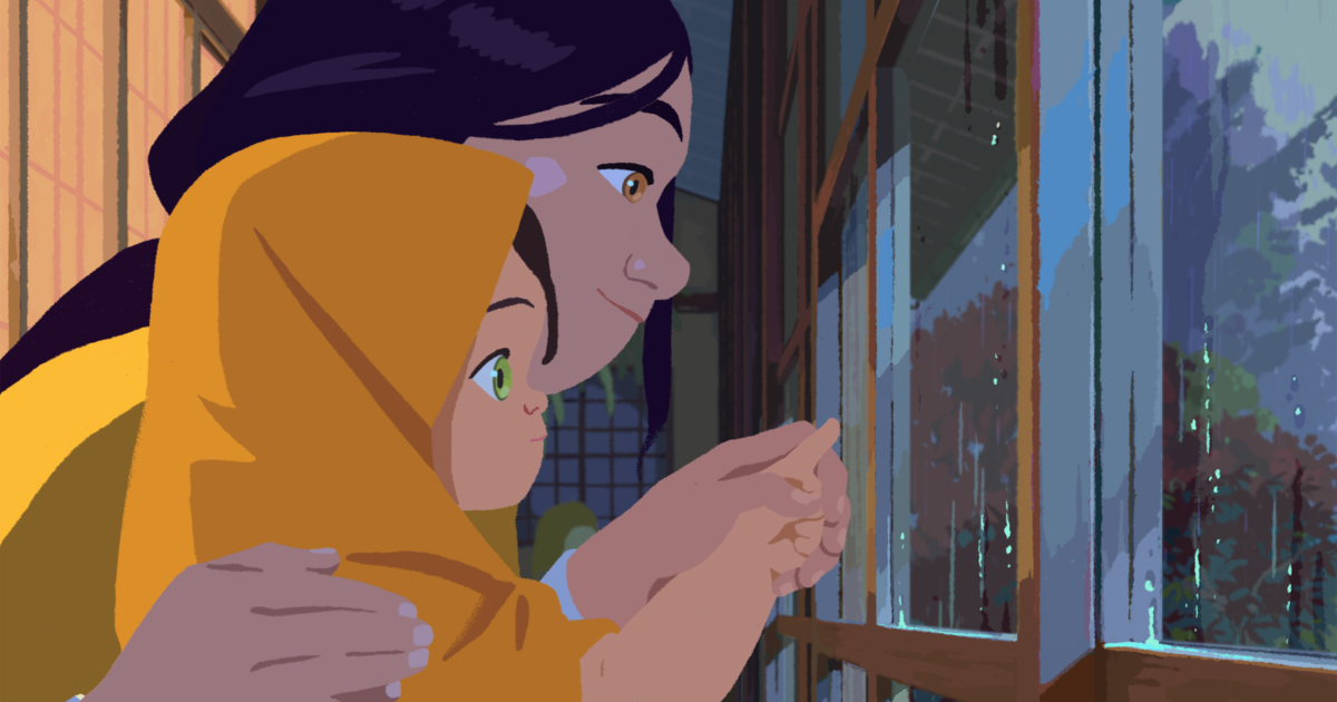 The real-life story that inspired animated movie 'Little Amélie'