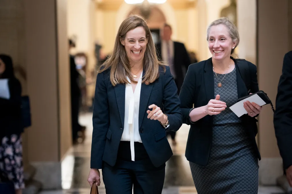 The big news is Spanberger and Sherrill, not Mamdani