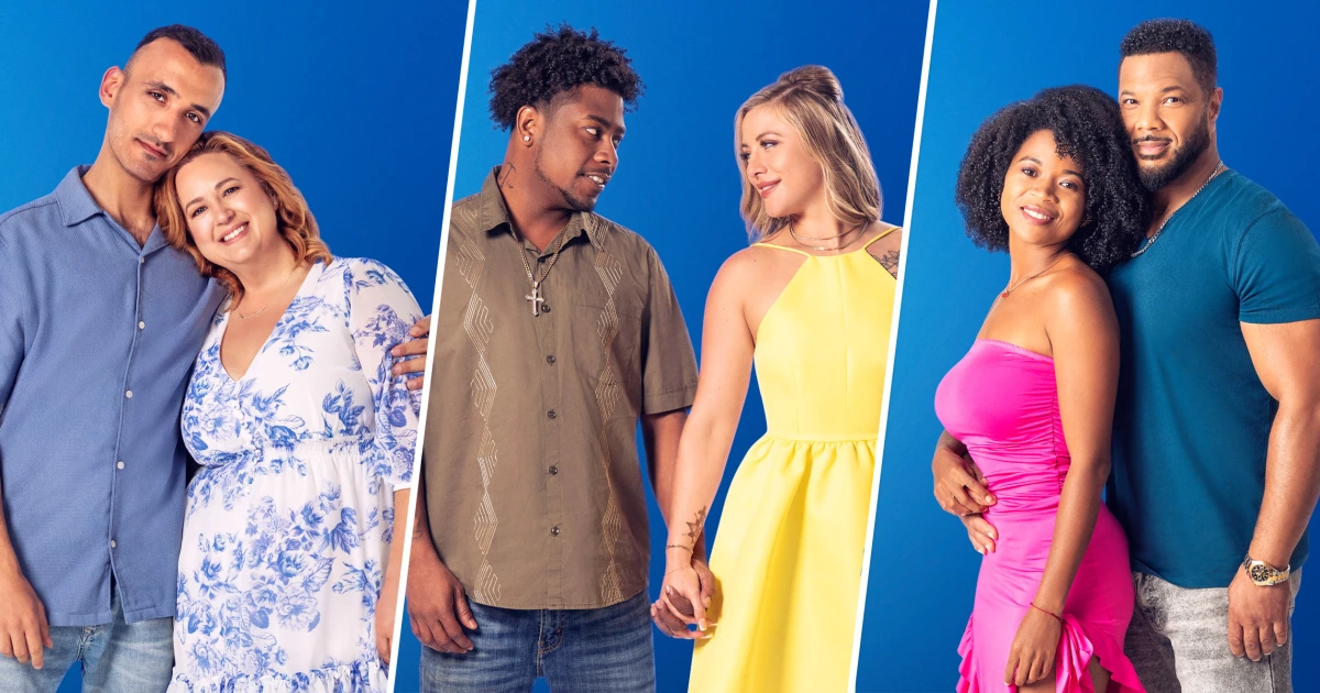 Meet the '90 Day Fiancé: Before the 90 Days' Season 8 Cast: EXCLUSIVE