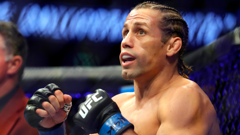 UFC Legend Urijah Faber Breaks Silence on Failed GFL Launch