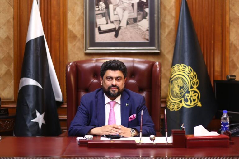 Governor Sindh’s visit to PIMEC