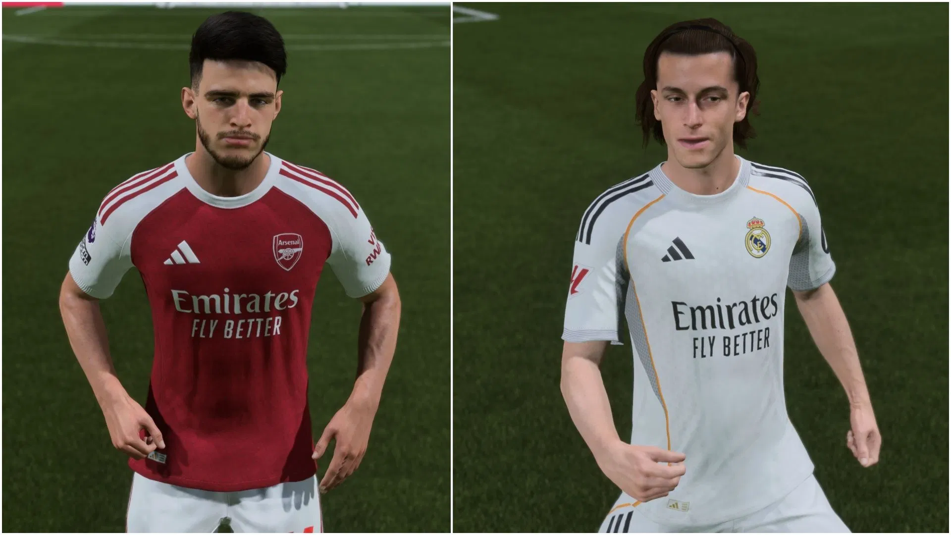 EA FC 26 TOTW 8 revealed, Declan Rice and Alvaro Carreras lead the roster