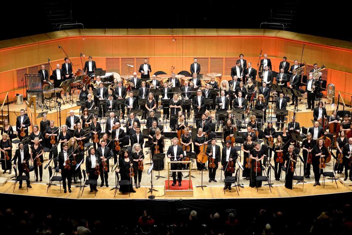 Royal Scottish National Orchestra makes £14m claim as costs soar