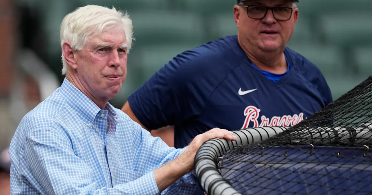 With revenue up, Braves say goal is for team payroll to go up too