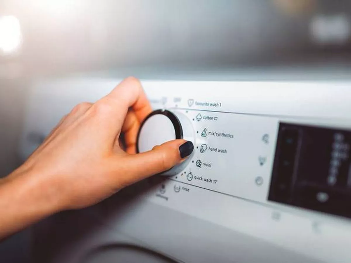 Save £220 by never using expensive washing machine setting