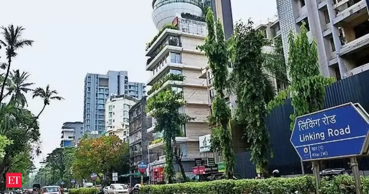 Mumbai’s Oxford Street: The 4km road where land prices cost Rs 1 lakh per sft; John Abraham, Salman Khan have invested