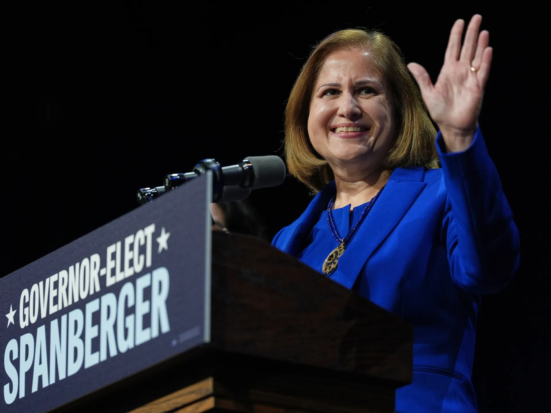 Ghazala Hashmi is first Muslim to win statewide office in Virginia