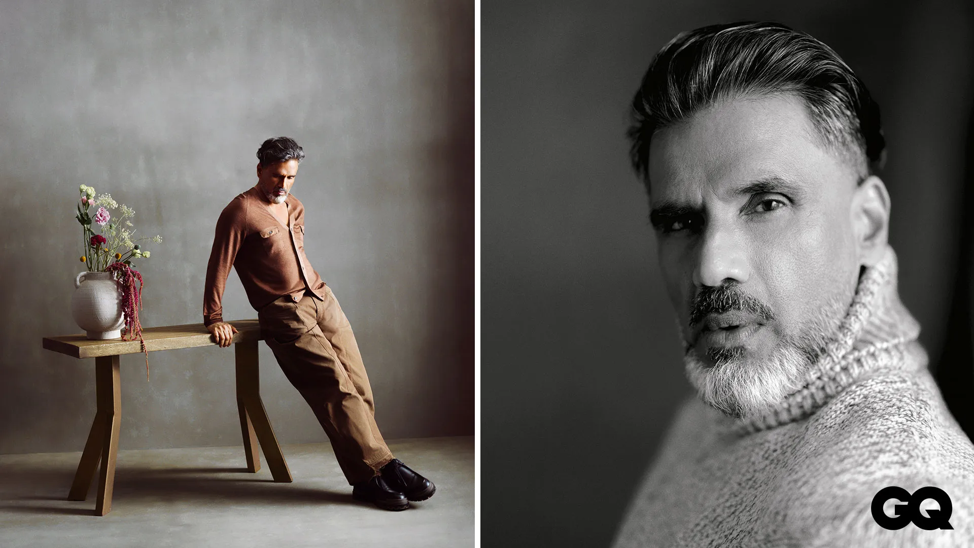 GQ Heroes 2025 | Suniel Shetty — Winning at Life