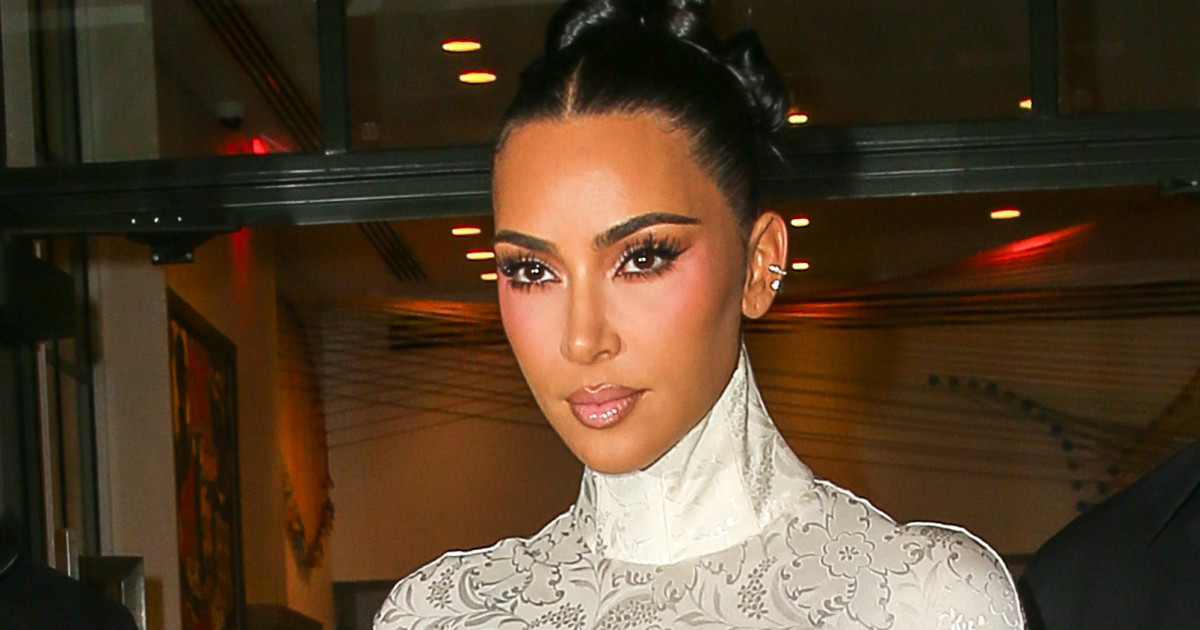 Ryan Murphy's New Show With Kim Kardashian Branded ‘Brain Dead’