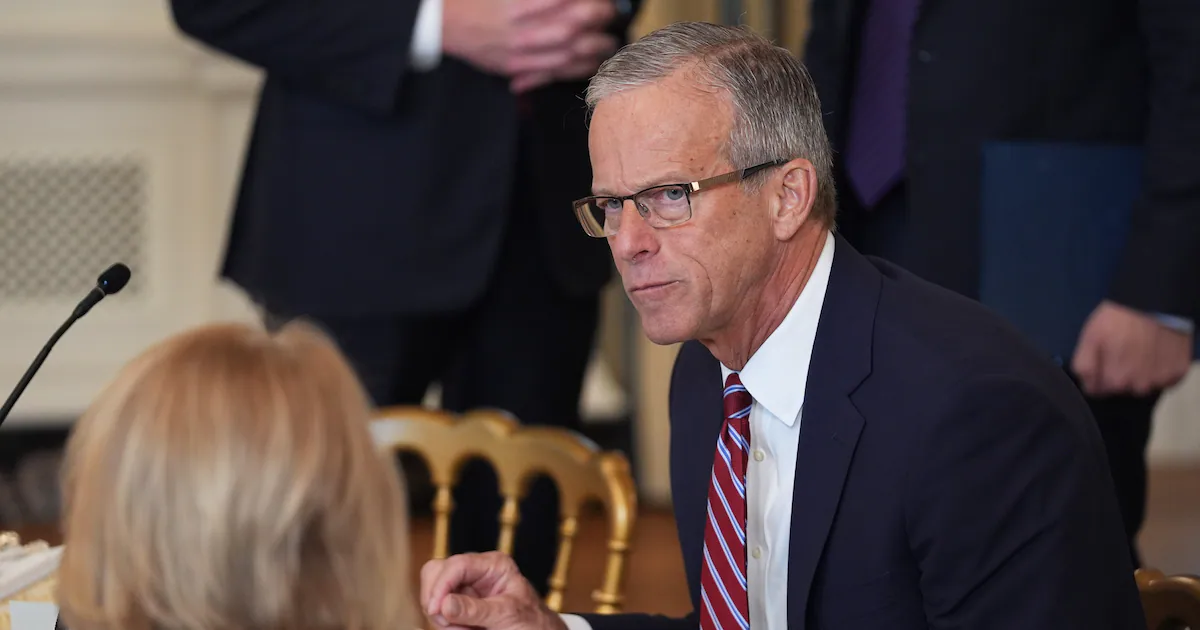 Shutdown is longest ever as Trump pressures GOP senators to end it by dumping the filibuster