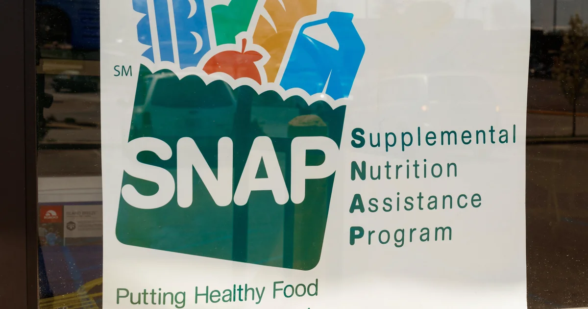 Michigan to distribute partial SNAP payments beginning Nov. 8 amid government shutdown