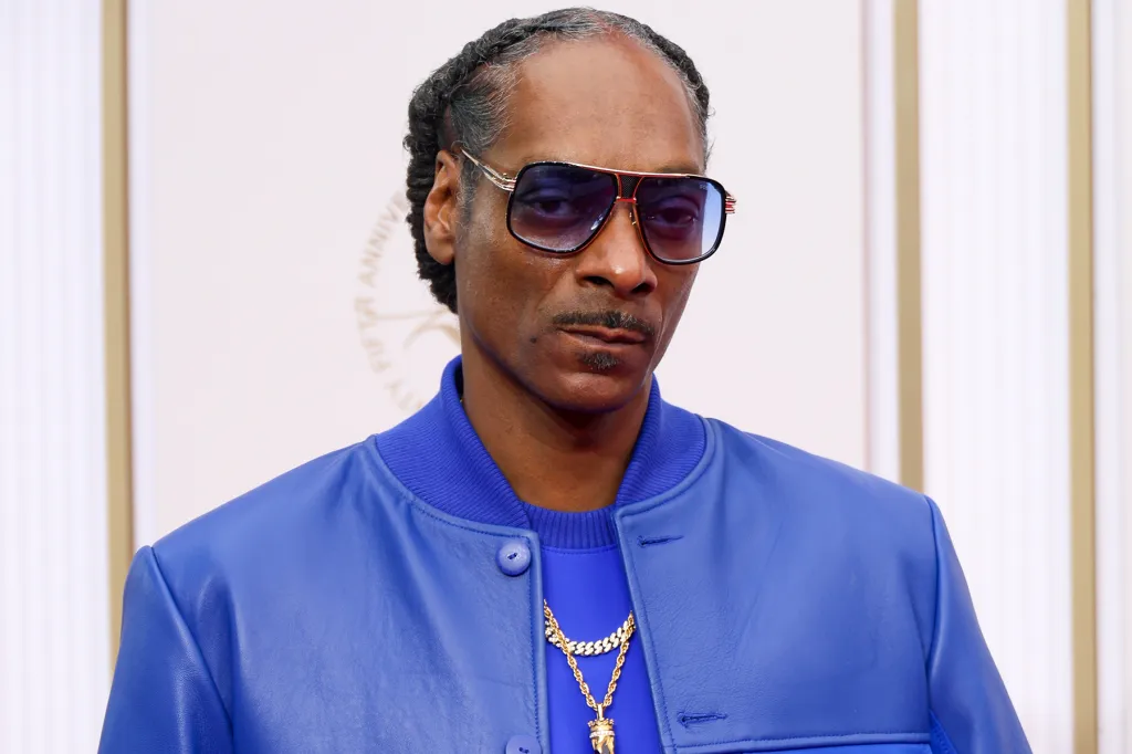 NBC Pulls Plug on Planned 'Snoop Dogg's New Year's Eve' Special