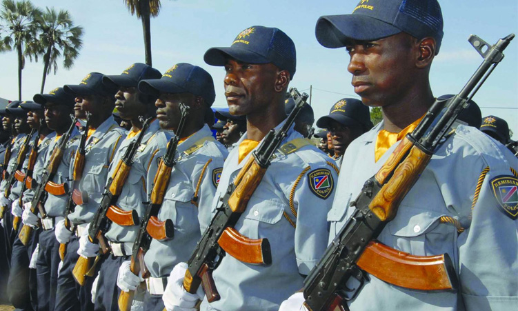 Armed police can harm patients, experts caution