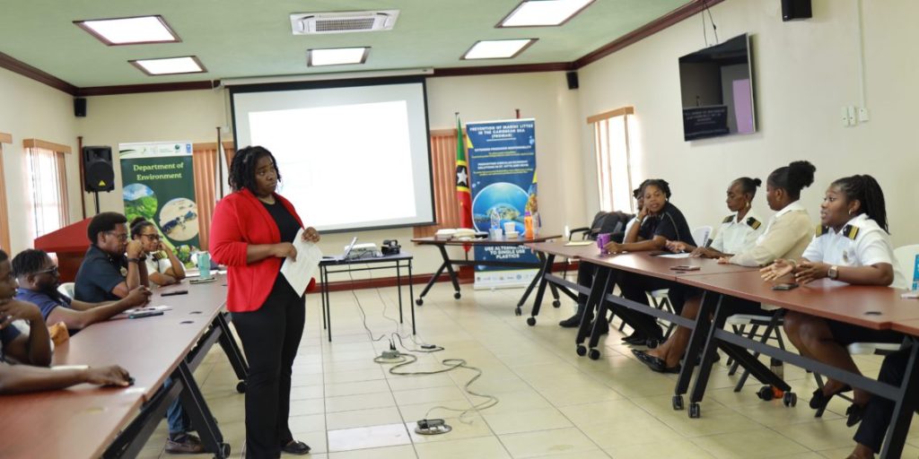 Forging a Unified Front: Training Strengthens Enforcement of the Single-Use Plastic Ban