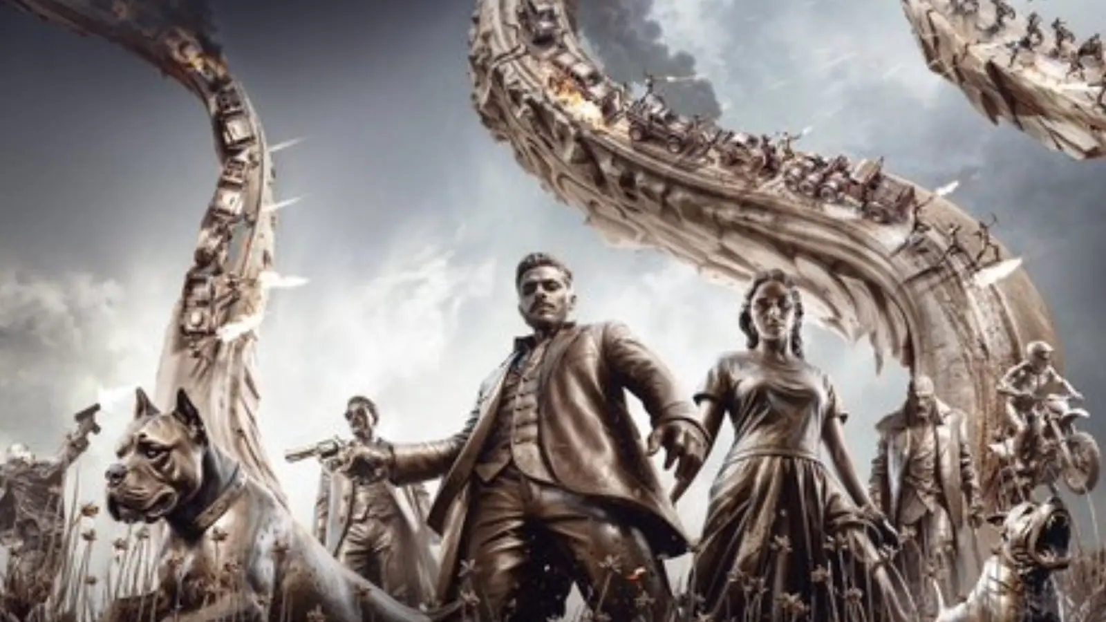 Antony Varghese Pepe, Keerthy Suresh’s Next Titled Thottam; See First Poster