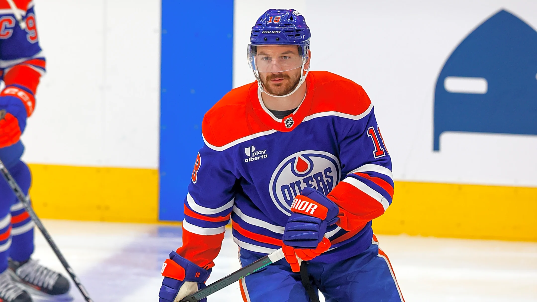 Zach Hyman Return Will Mean Finally Breaking a Bad Habit for Oilers