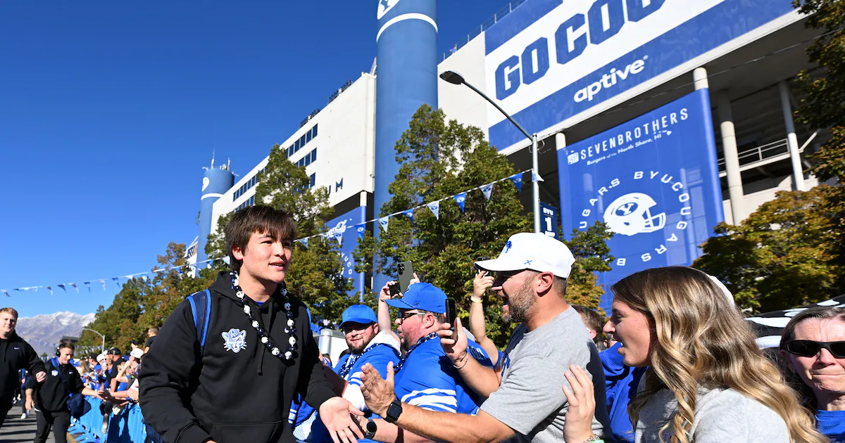 Watch: Bear Bachmeier performs original song on guitar