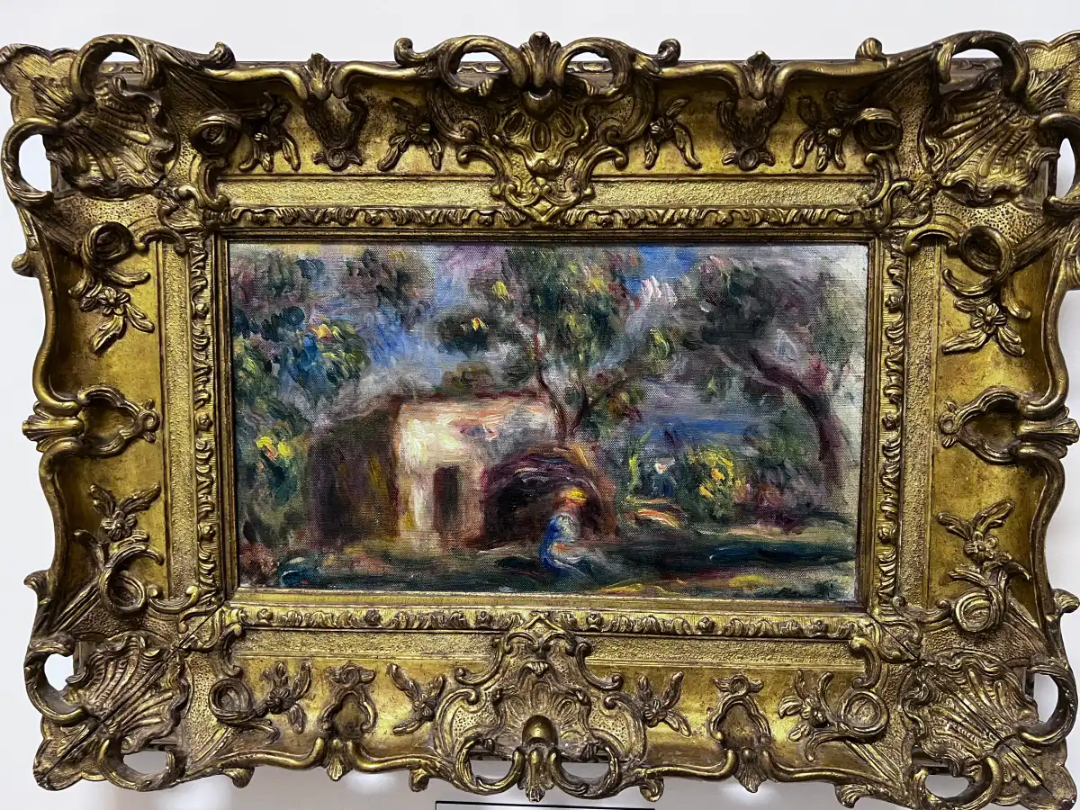 Pierre-Auguste Renoir, a custodian of the human heart, has select works on display in Soho