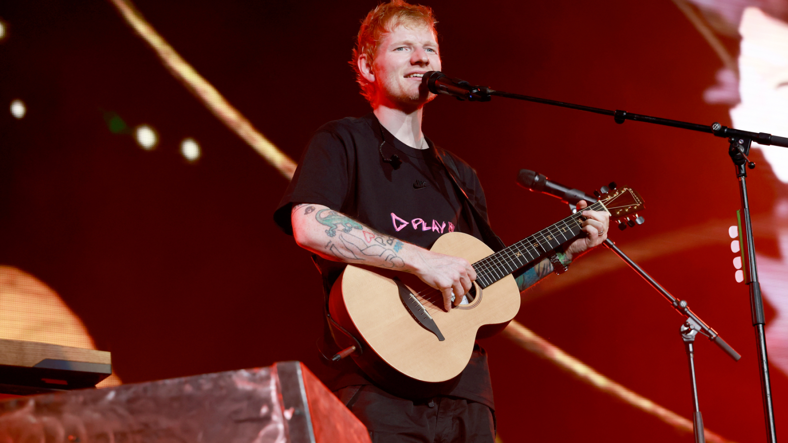 Ed Sheeran Praises Music Education Reforms in U.K. Curriculum Review