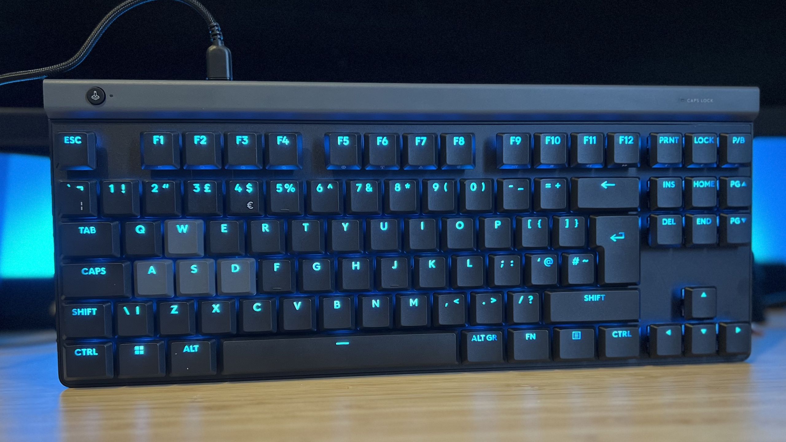 The Logitech G515 Rapid TKL is one of the first magnetic low profile keyboards, and there's a reason there aren't more | Review