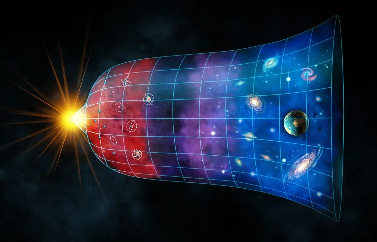 Expanding Universe Study Teases ‘Major Paradigm Shift in Cosmology’