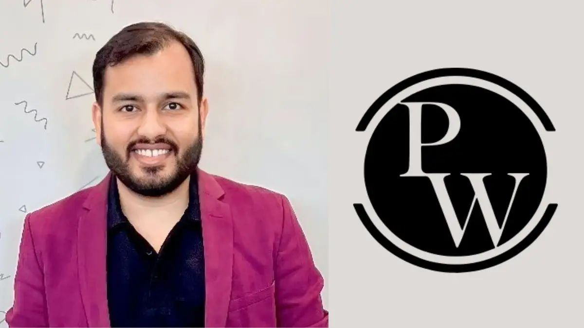 Ed-Tech Giant PhysicsWallah Sets IPO Price Band, Eyes Rs 280.73 Bn Valuation