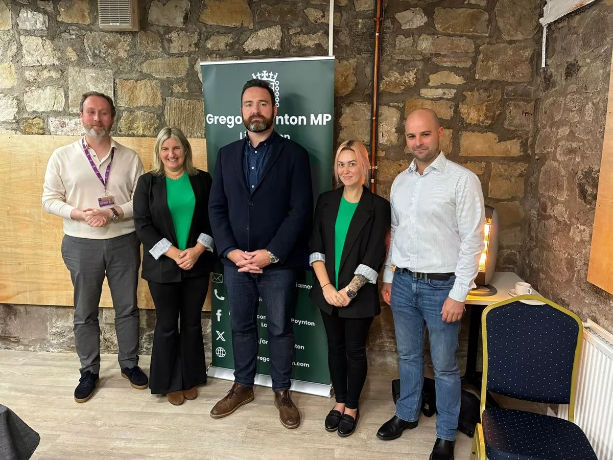 Livingston MP brings CAMHS families together for meeting