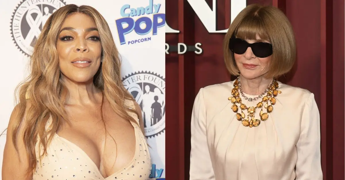 EXCLUSIVE: Dementia-stricken Wendy Williams Begging for a Met Gala Invite – but Anna Wintour Isn't Letting That Happen Due to the TV Host's Mental and Health Issues