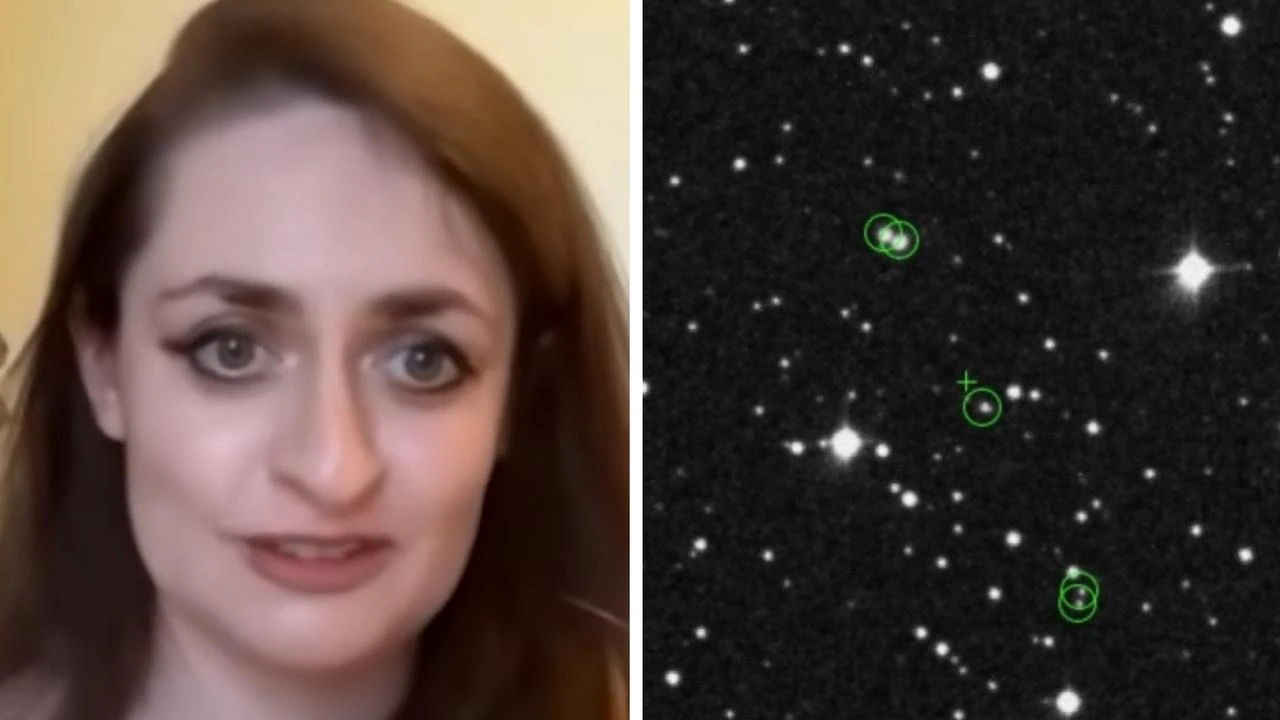 ‘Alien artefacts’: Flashes of light in 1950s astronomical photos could reveal ‘pre-Sputnik’ objects in orbit