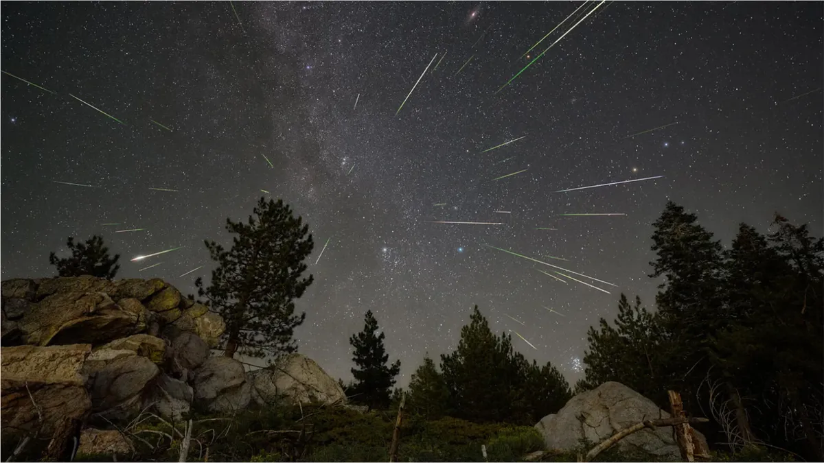November Nights Dazzle with Three Meteor Showers. How to Watch Like a Pro